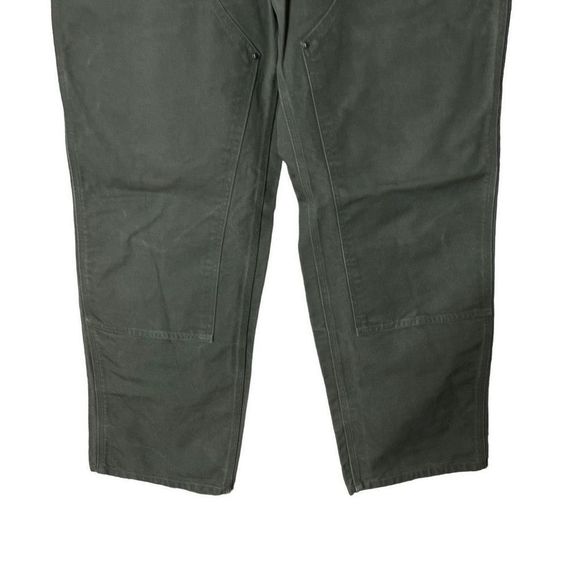 Carhartt Double Knee Dungaree Fit Pants 36X32 - Picture 3 of 6